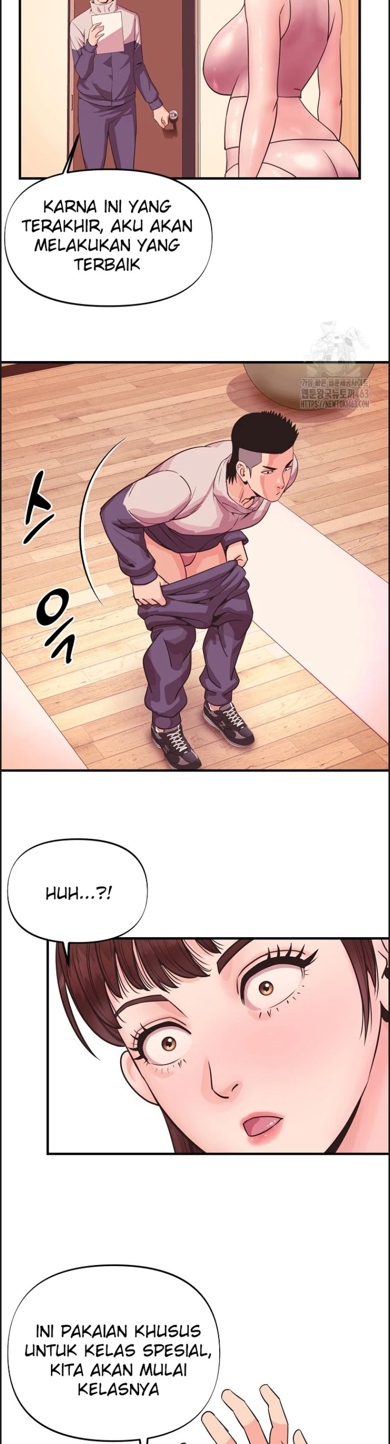 Champion of the Night - Chapter 01 8