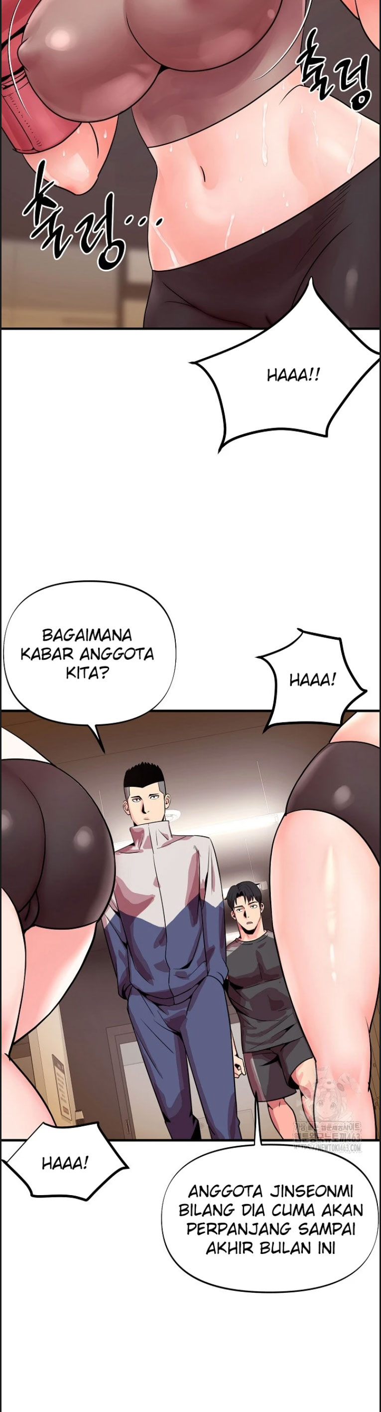 Champion of the Night - Chapter 01 3