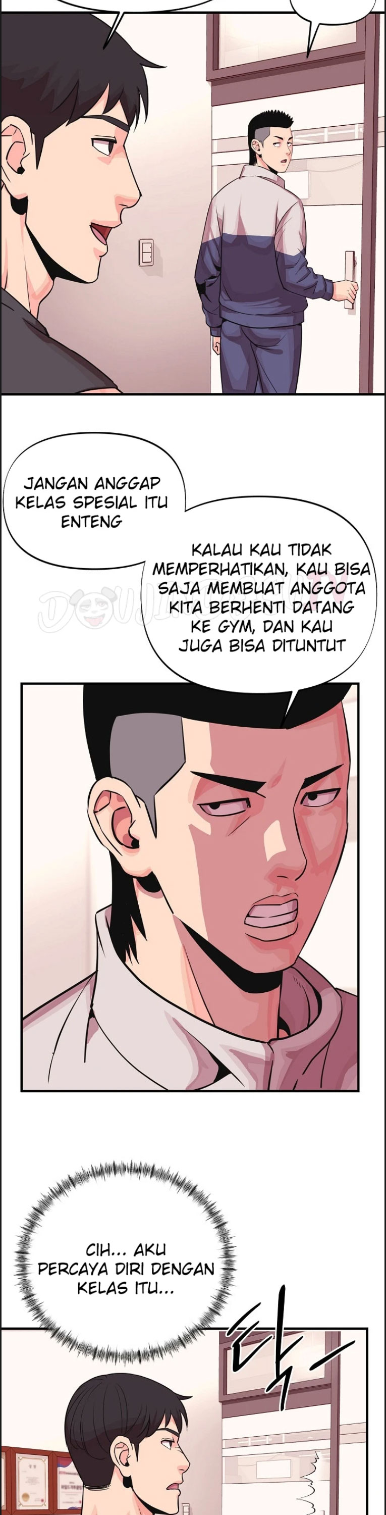 Champion of the Night - Chapter 01 32