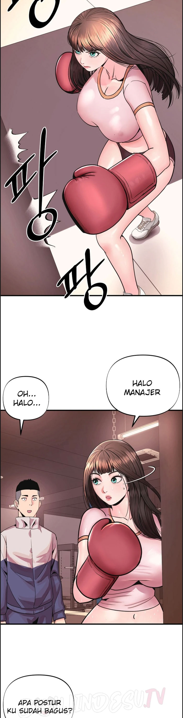 Champion of the Night - Chapter 01 34