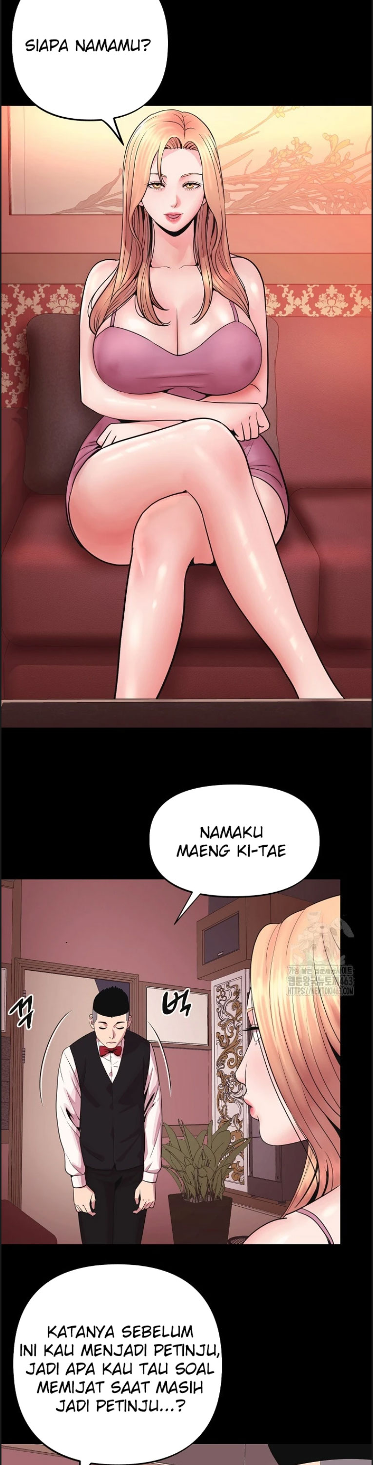 Champion of the Night - Chapter 01 19