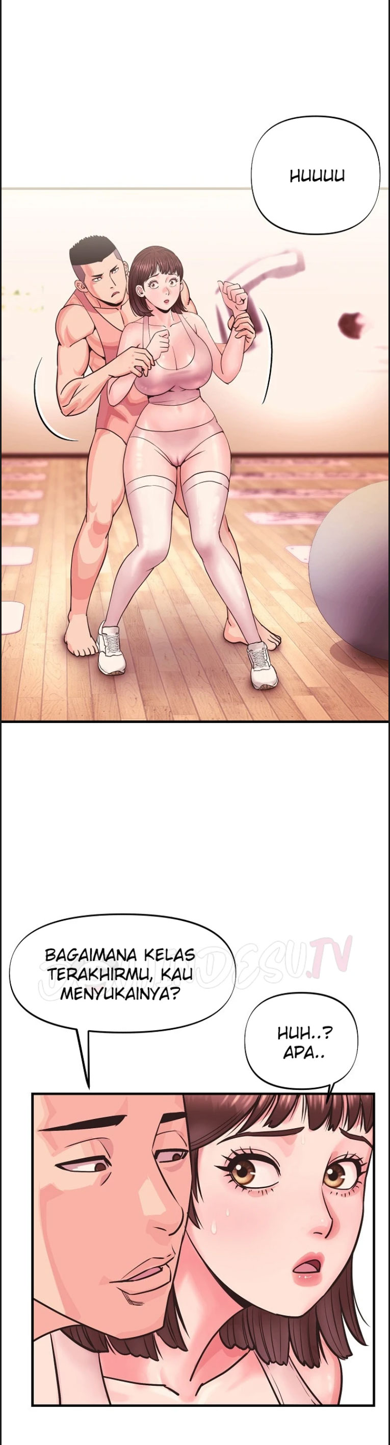 Champion of the Night - Chapter 01 10