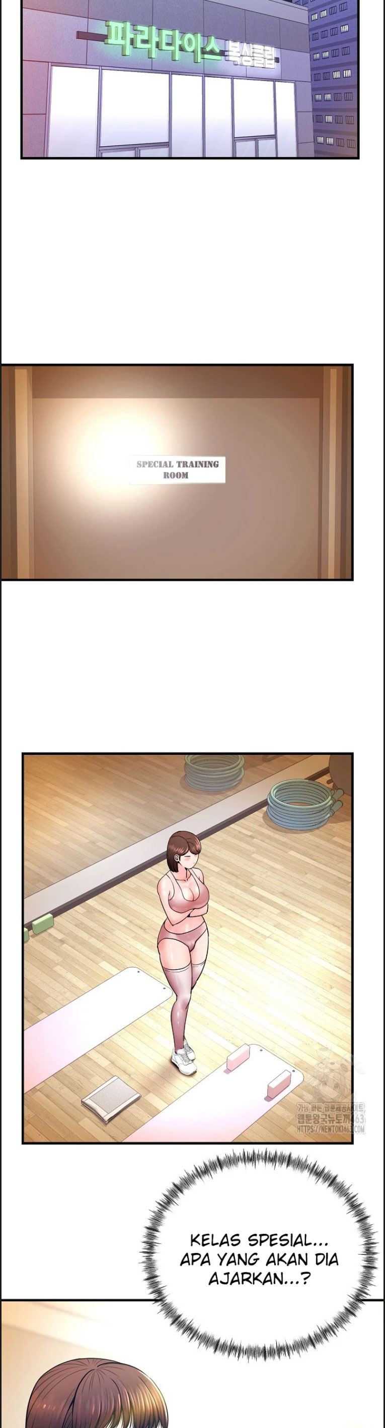 Champion of the Night - Chapter 01 6