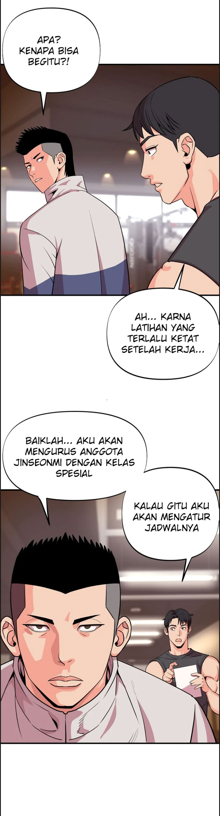 Champion of the Night - Chapter 01 4