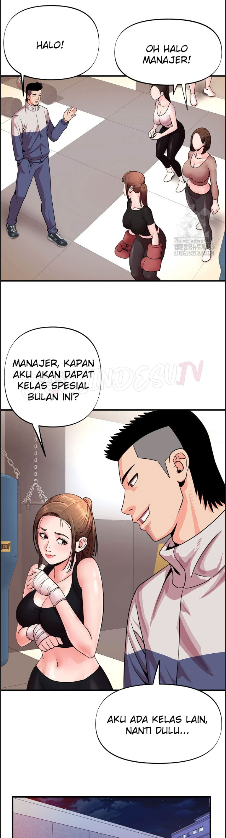 Champion of the Night - Chapter 01 5
