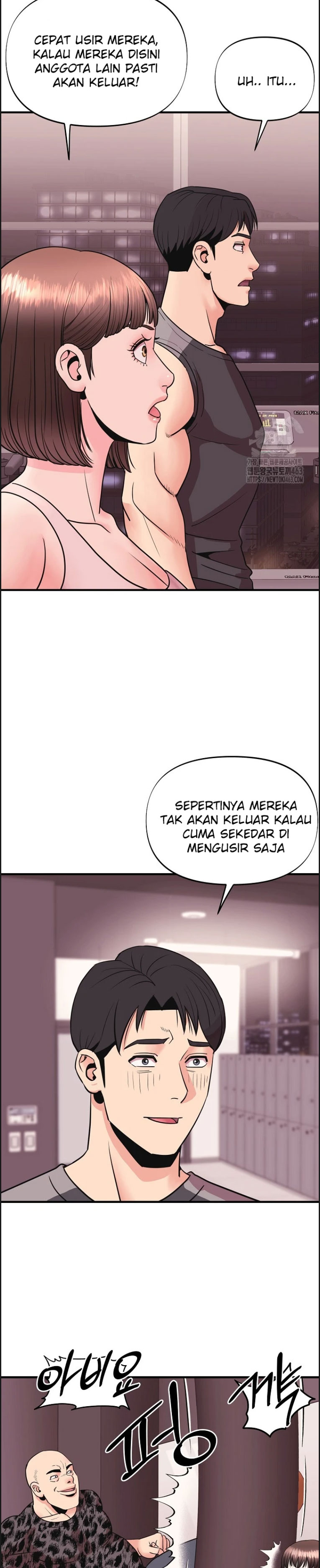 Champion of the Night - Chapter 07 30