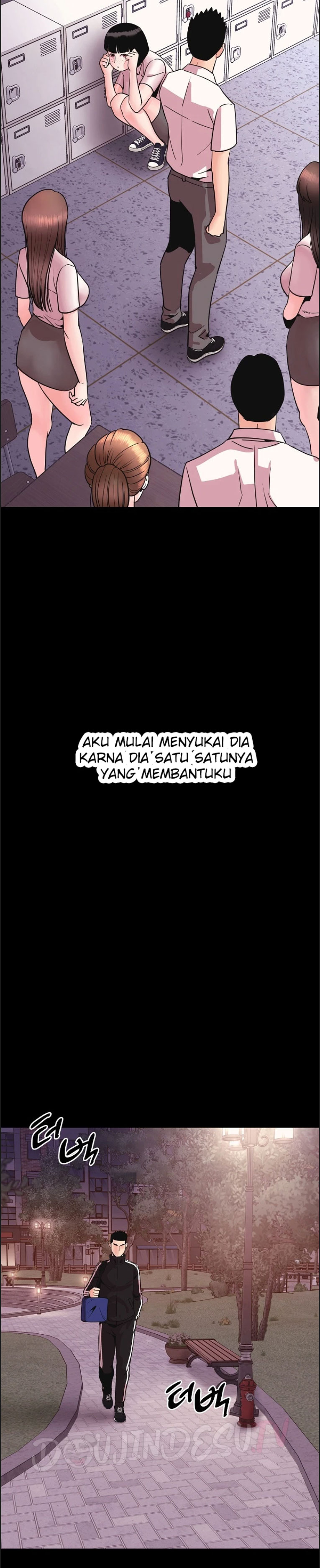 Champion of the Night - Chapter 07 18