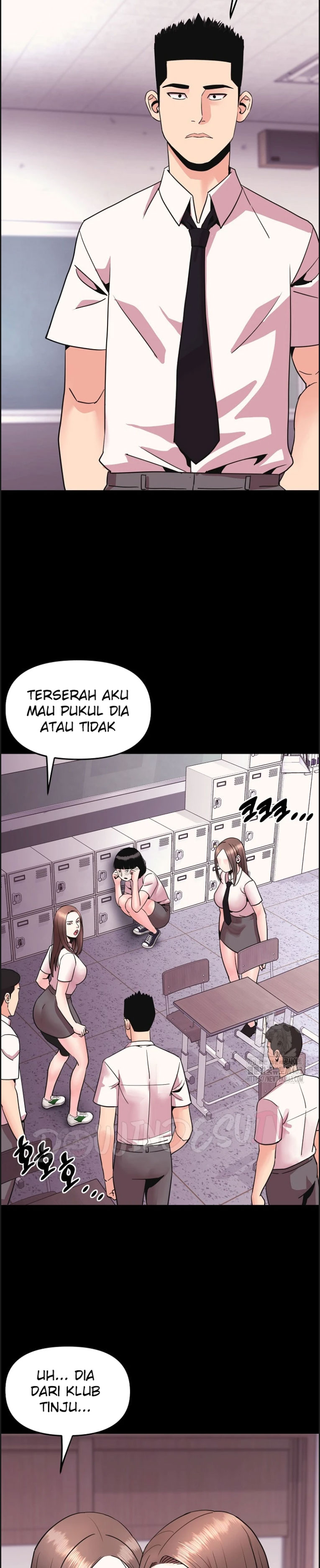 Champion of the Night - Chapter 07 15
