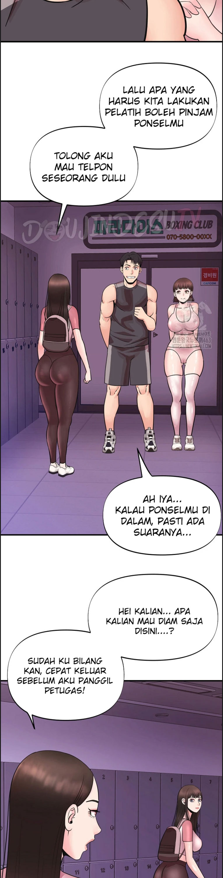 Champion of the Night - Chapter 05 15 Champion of the Night - Chapter 05 15