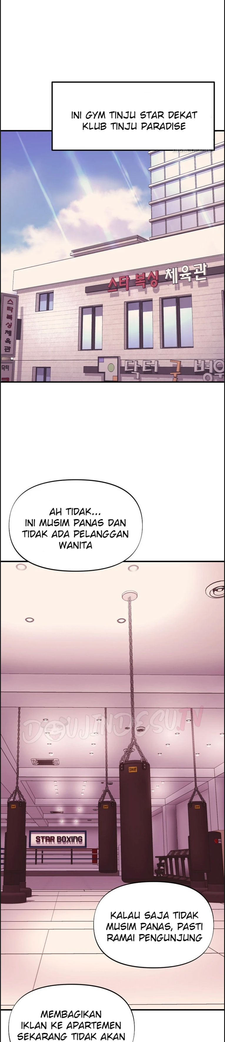 Champion of the Night - Chapter 18 8 Champion of the Night - Chapter 18 8