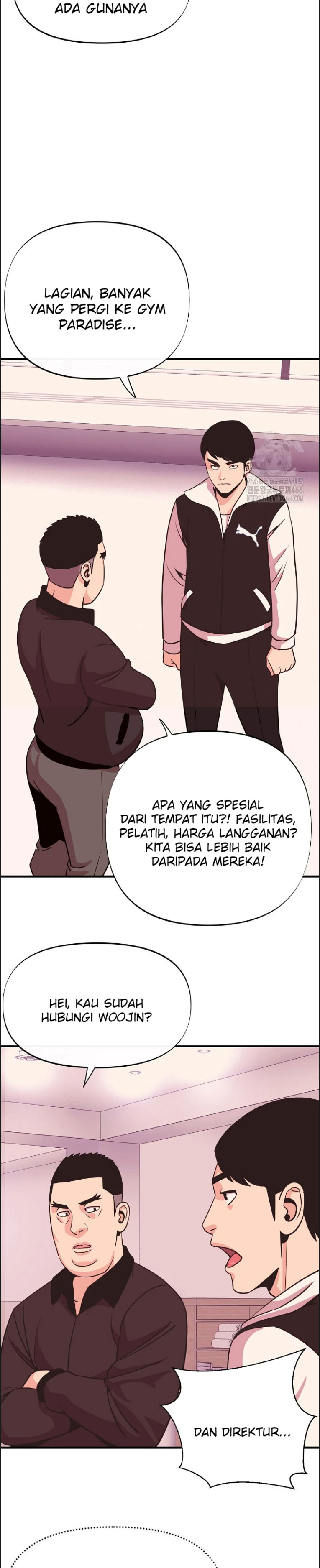 Champion of the Night - Chapter 18 9 Champion of the Night - Chapter 18 9