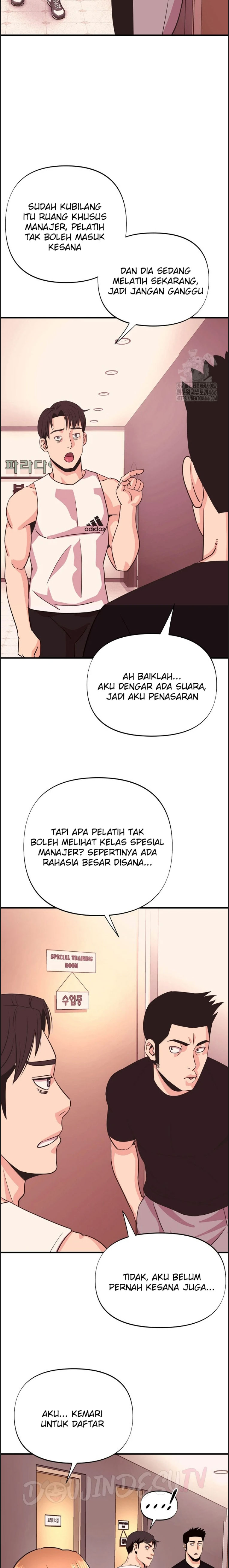 Champion of the Night - Chapter 18 26 Champion of the Night - Chapter 18 26