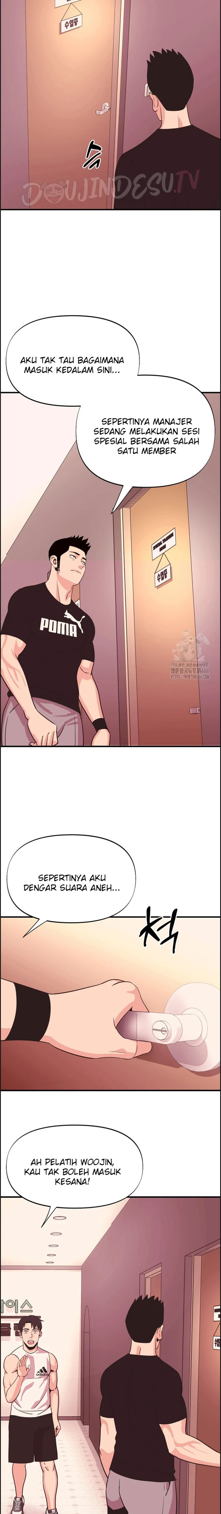 Champion of the Night - Chapter 18 25 Champion of the Night - Chapter 18 25