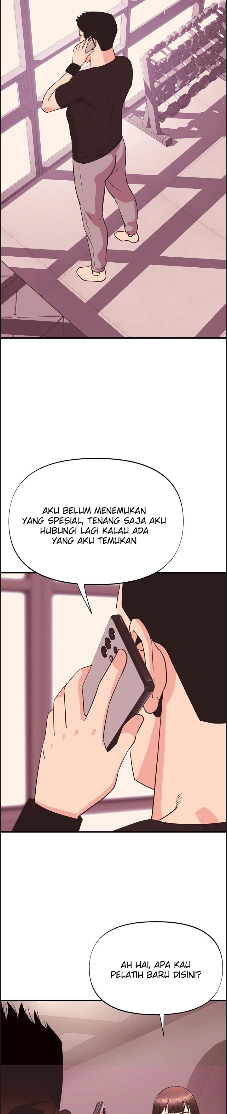 Champion of the Night - Chapter 18 13 Champion of the Night - Chapter 18 13