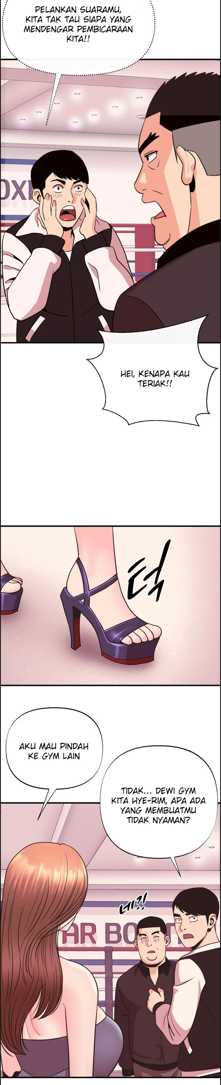 Champion of the Night - Chapter 18 10 Champion of the Night - Chapter 18 10