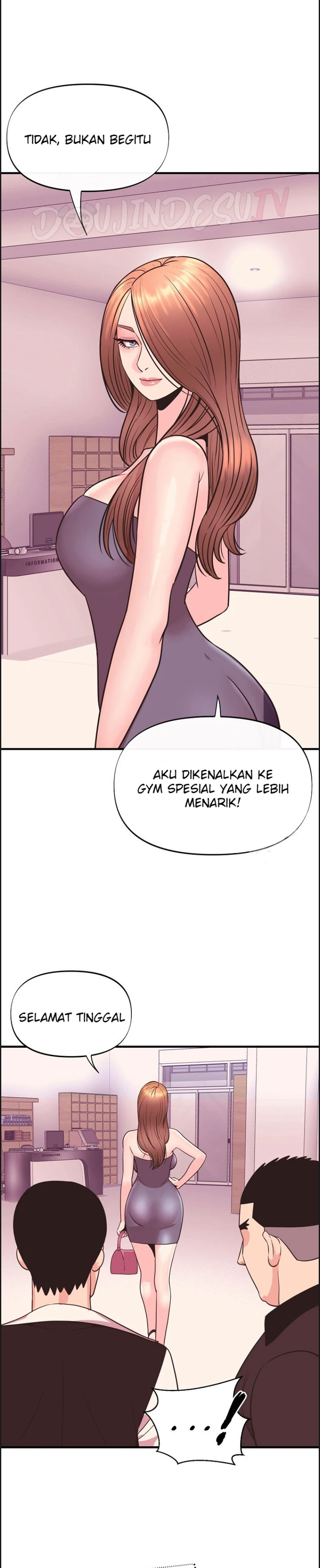 Champion of the Night - Chapter 18 11 Champion of the Night - Chapter 18 11