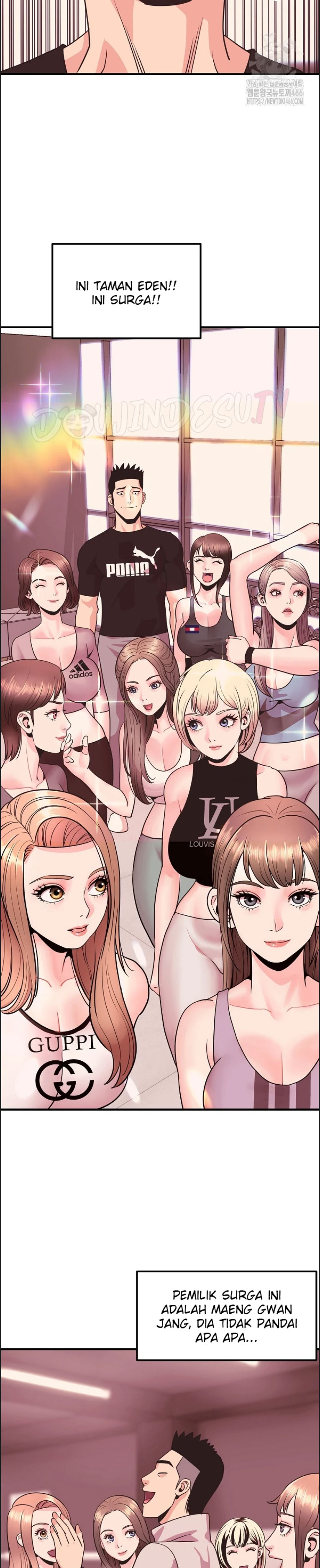 Champion of the Night - Chapter 18 16 Champion of the Night - Chapter 18 16