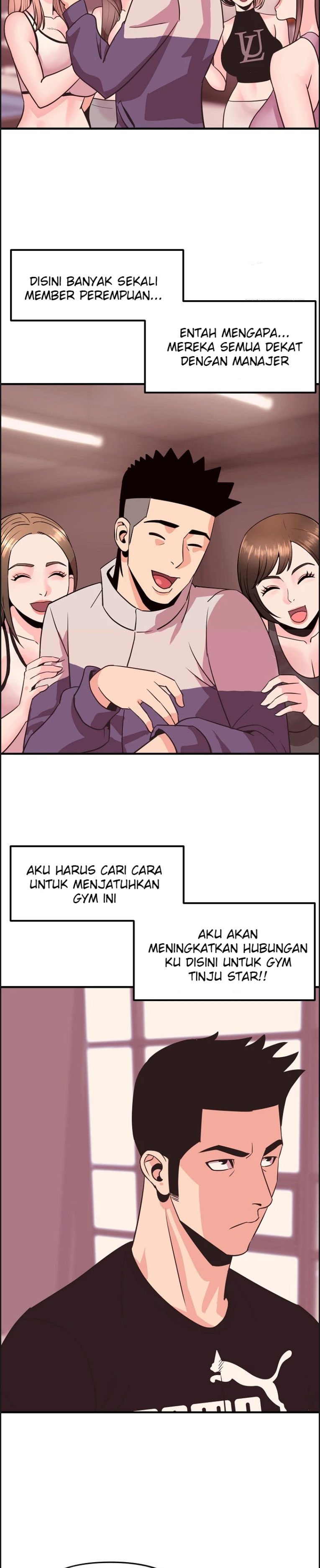 Champion of the Night - Chapter 18 17 Champion of the Night - Chapter 18 17