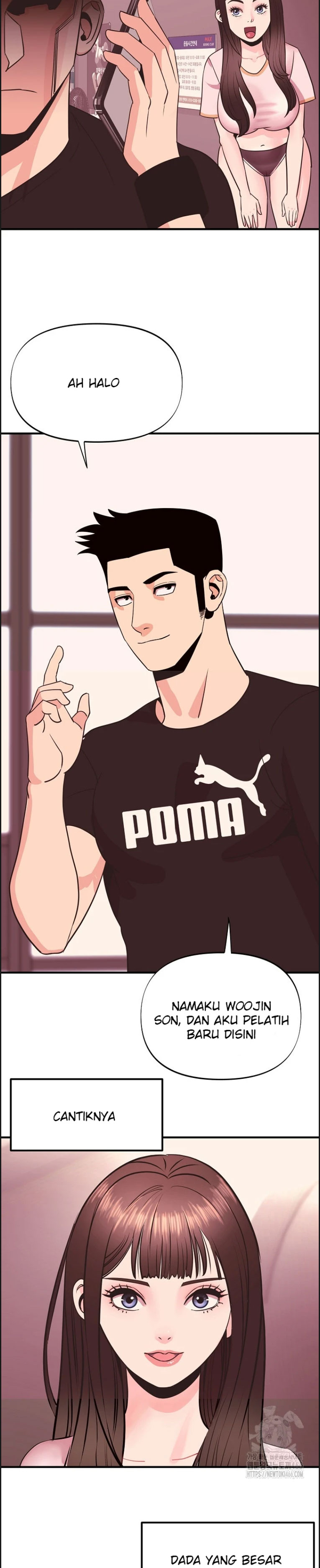 Champion of the Night - Chapter 18 14 Champion of the Night - Chapter 18 14