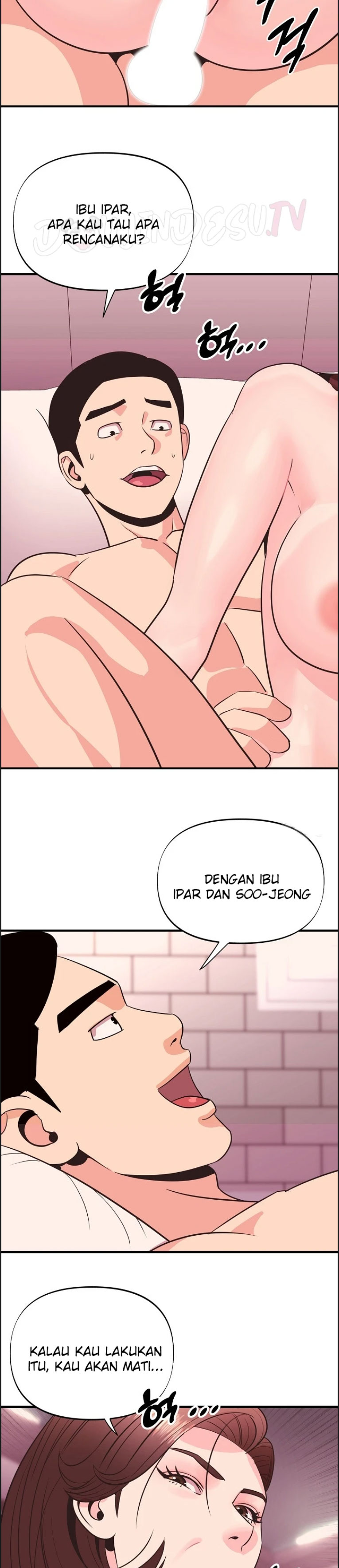 Champion of the Night - Chapter 18 4 Champion of the Night - Chapter 18 4