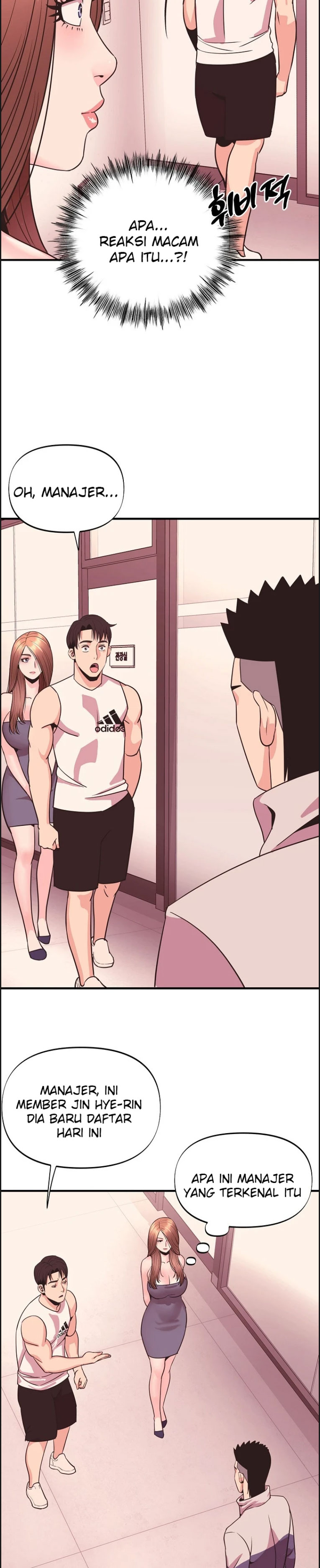 Champion of the Night - Chapter 19 9 Champion of the Night - Chapter 19 9