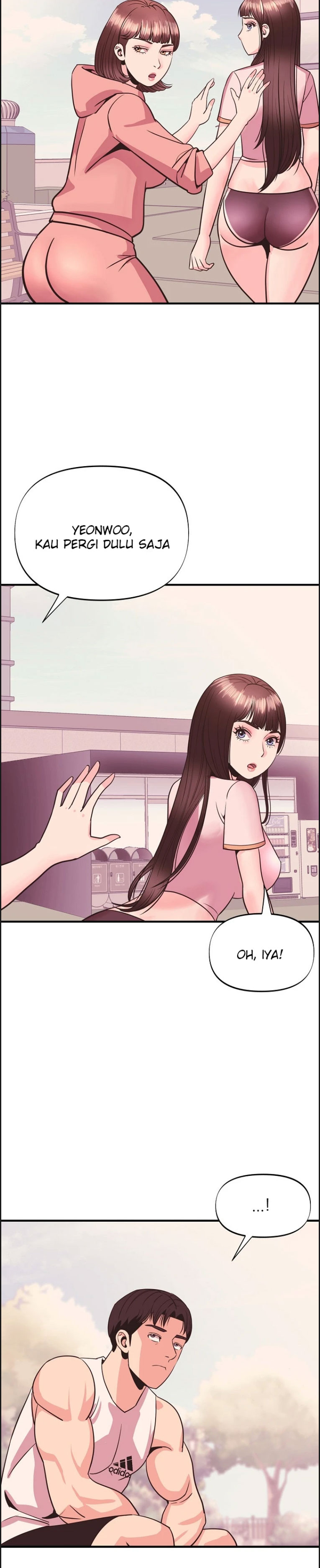 Champion of the Night - Chapter 19 23 Champion of the Night - Chapter 19 23