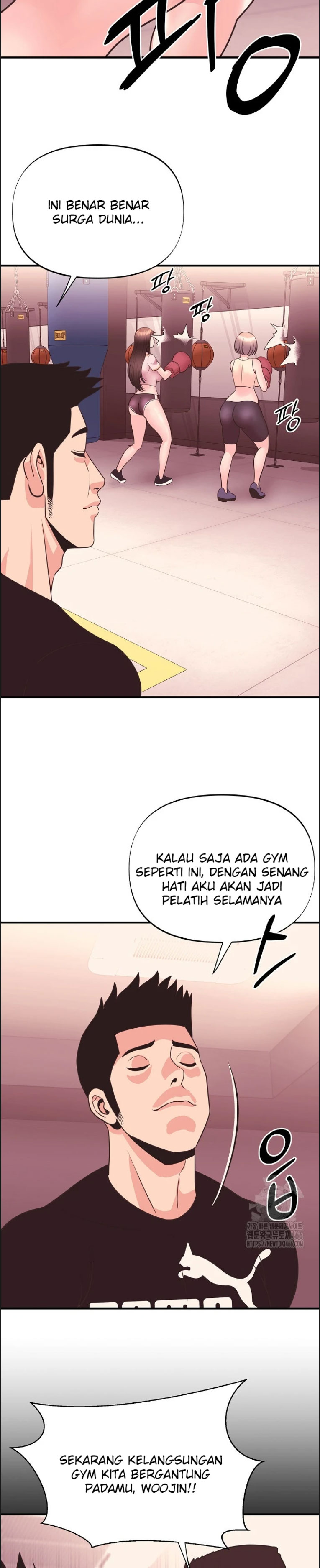 Champion of the Night - Chapter 19 13 Champion of the Night - Chapter 19 13