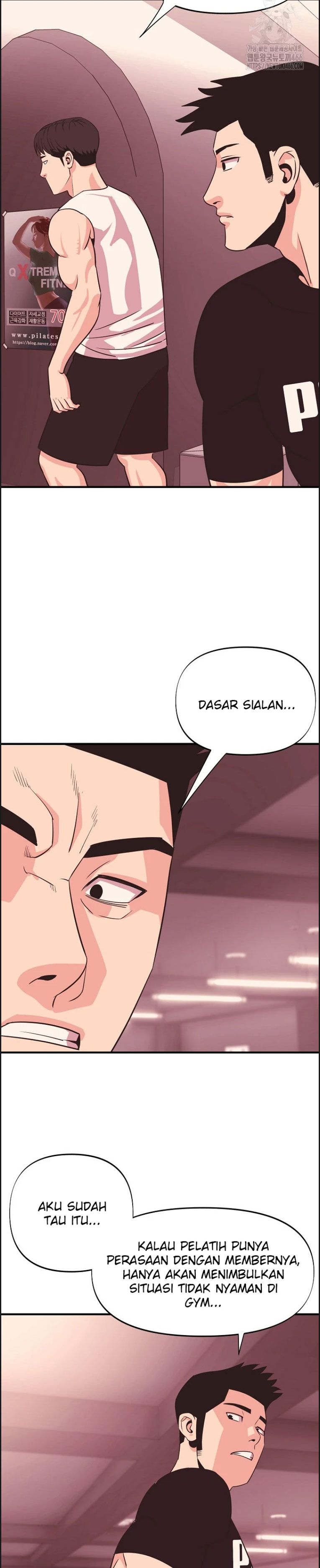 Champion of the Night - Chapter 19 16 Champion of the Night - Chapter 19 16