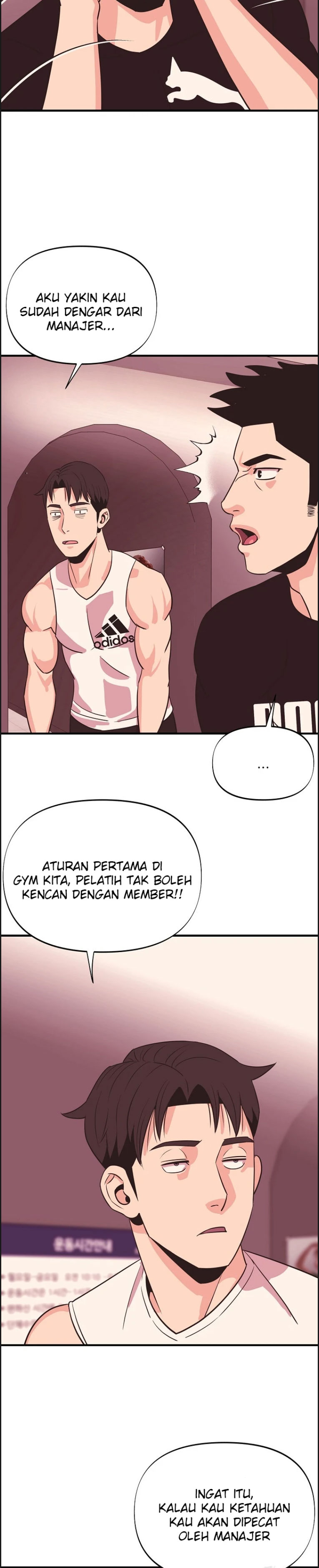 Champion of the Night - Chapter 19 15 Champion of the Night - Chapter 19 15