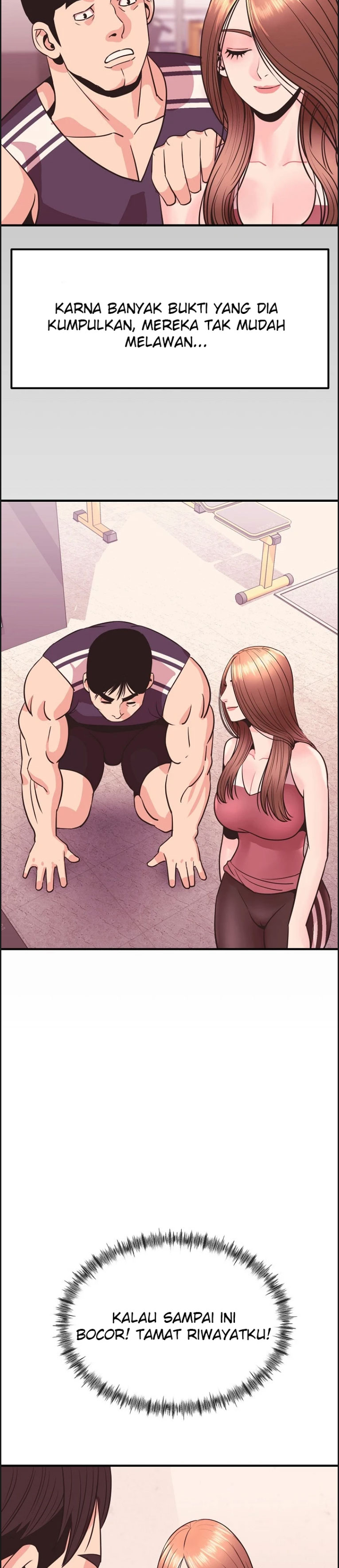 Champion of the Night - Chapter 19 6 Champion of the Night - Chapter 19 6