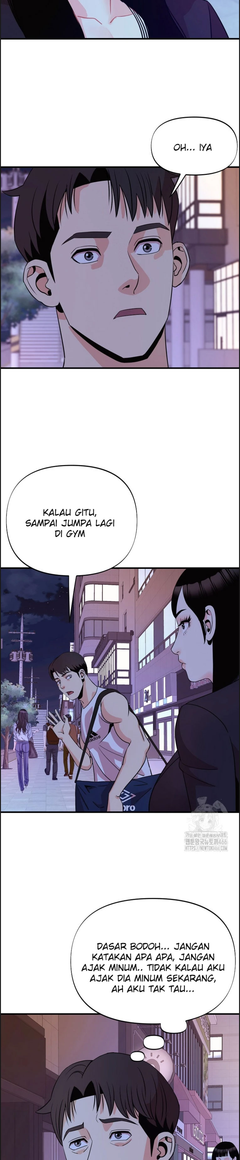 Champion of the Night - Chapter 13 22