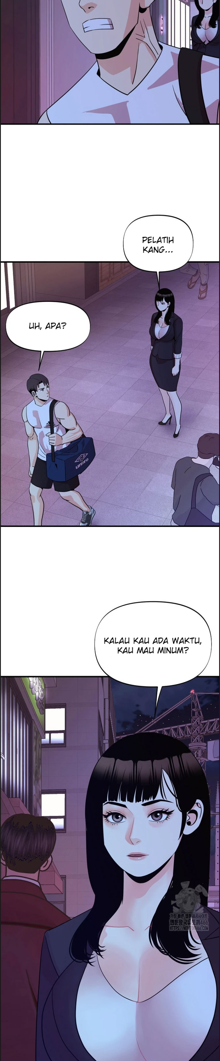 Champion of the Night - Chapter 13 23