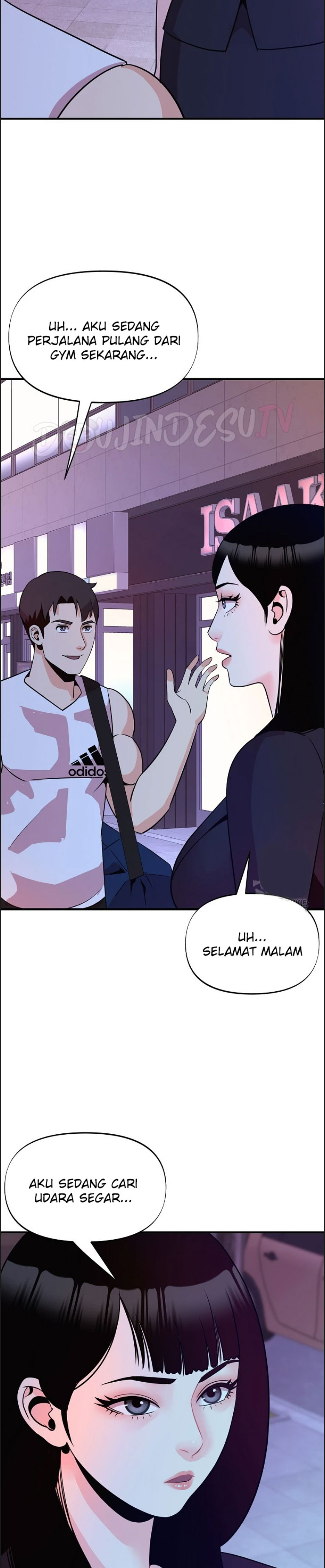 Champion of the Night - Chapter 13 21