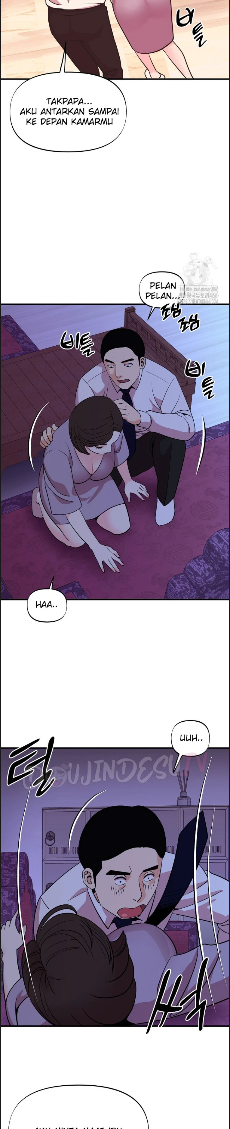 Champion of the Night - Chapter 13 27