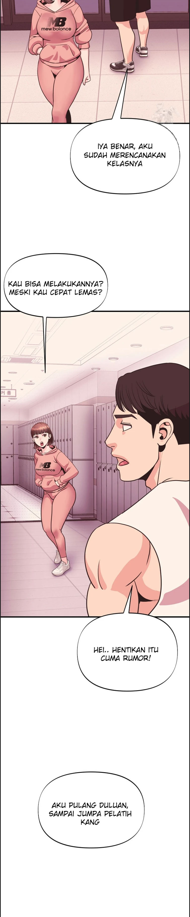Champion of the Night - Chapter 13 18