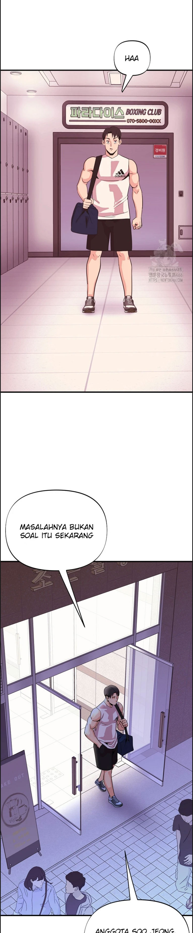 Champion of the Night - Chapter 13 19