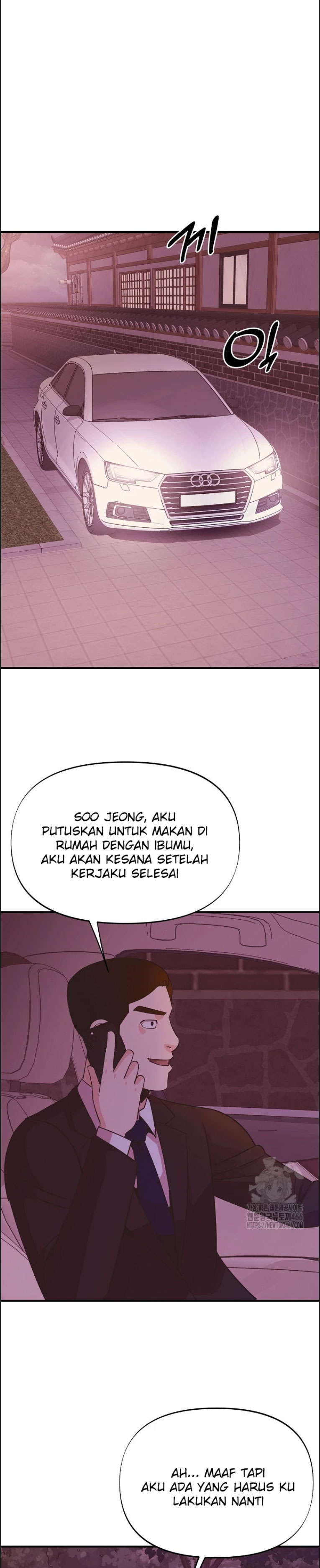 Champion of the Night - Chapter 13 13