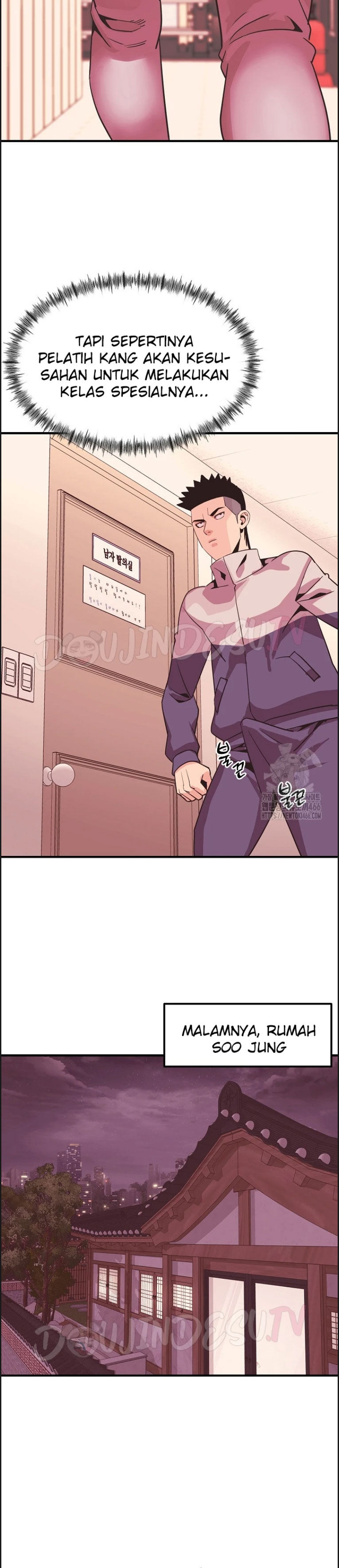 Champion of the Night - Chapter 13 4