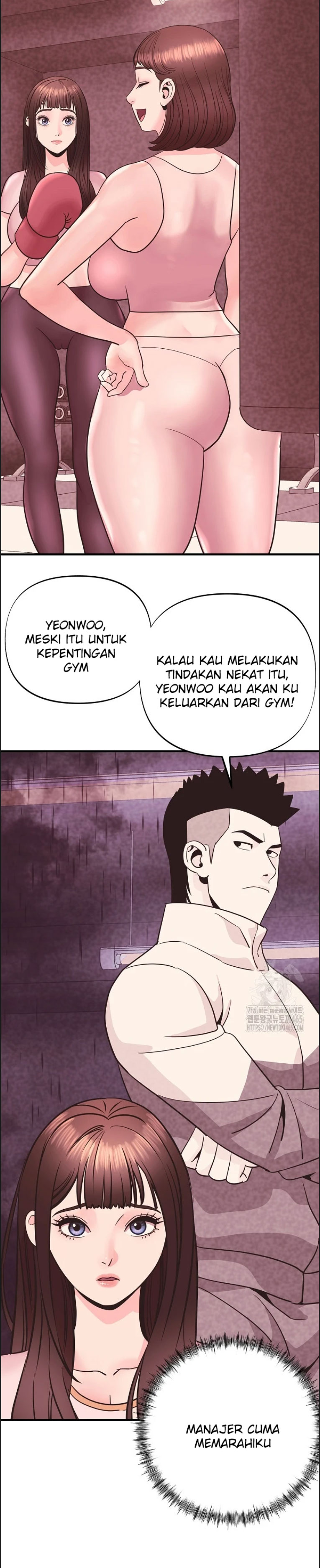 Champion of the Night - Chapter 11 30 Champion of the Night - Chapter 11 30