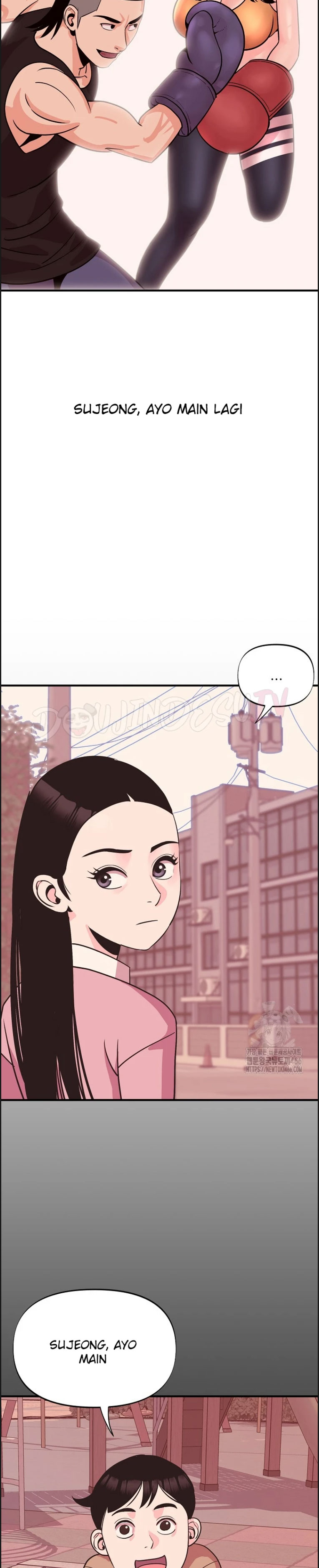 Champion of the Night - Chapter 16 21 Champion of the Night - Chapter 16 21