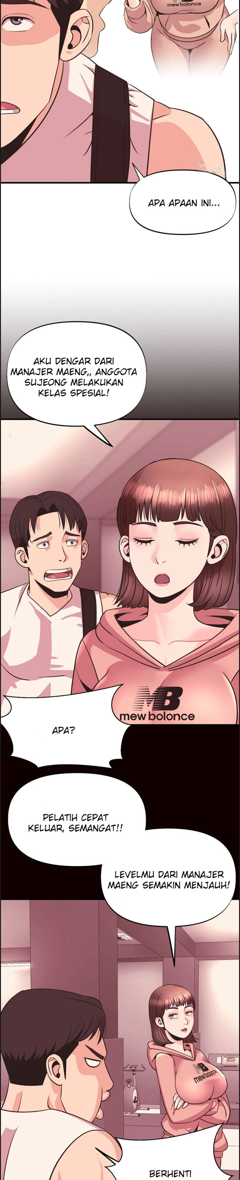 Champion of the Night - Chapter 16 26 Champion of the Night - Chapter 16 26