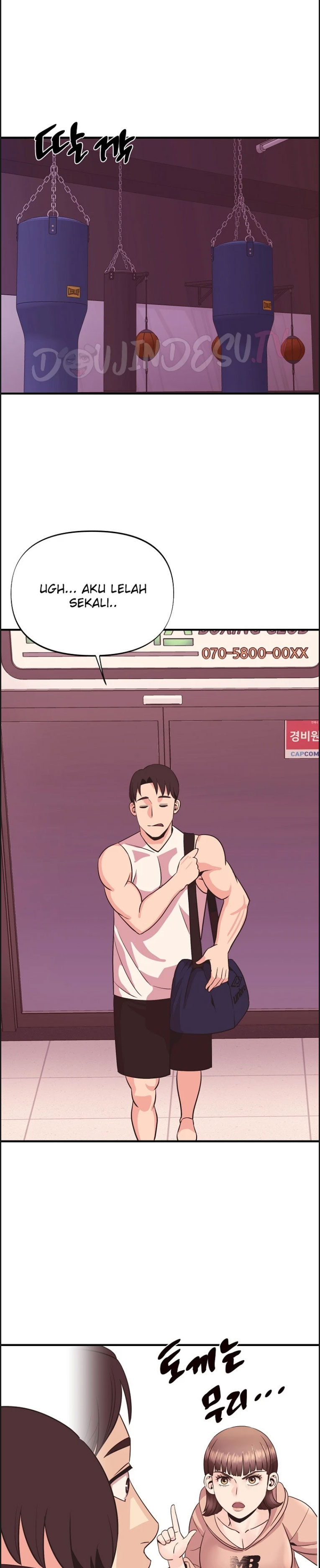 Champion of the Night - Chapter 16 25 Champion of the Night - Chapter 16 25