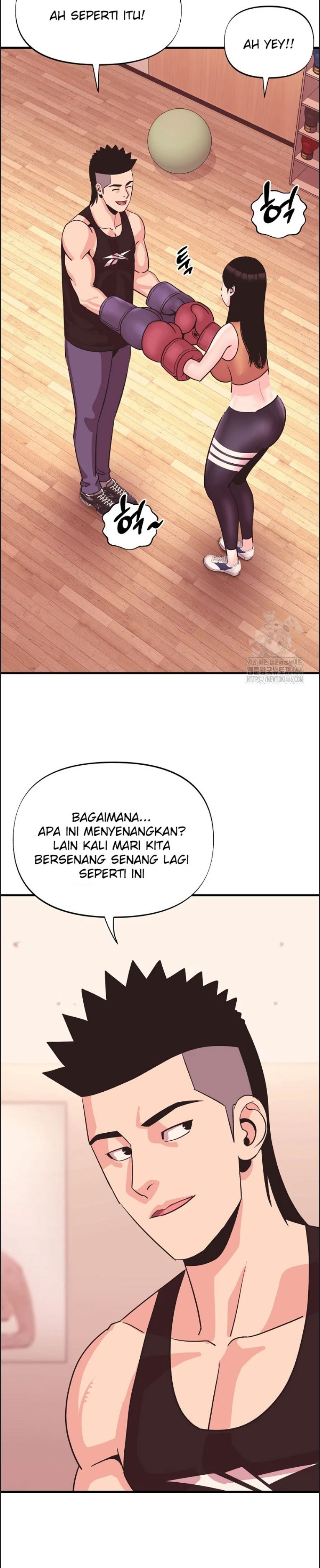 Champion of the Night - Chapter 16 19 Champion of the Night - Chapter 16 19