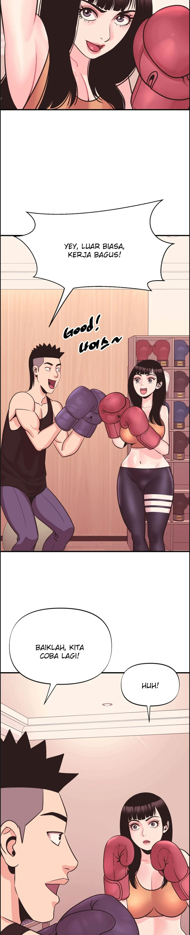 Champion of the Night - Chapter 16 17 Champion of the Night - Chapter 16 17