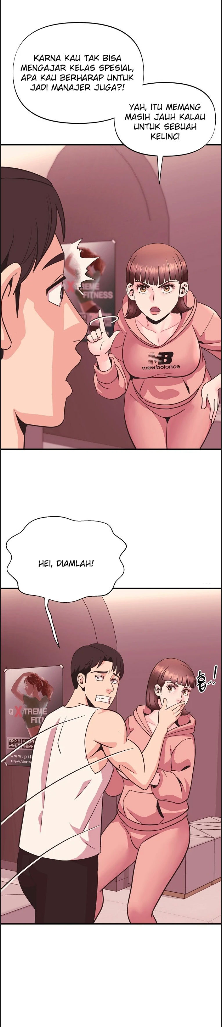 Champion of the Night - Chapter 16 4 Champion of the Night - Chapter 16 4