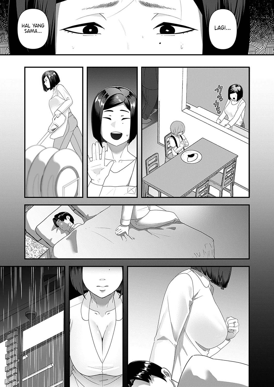 Contract Slave - Chapter 1 end 22