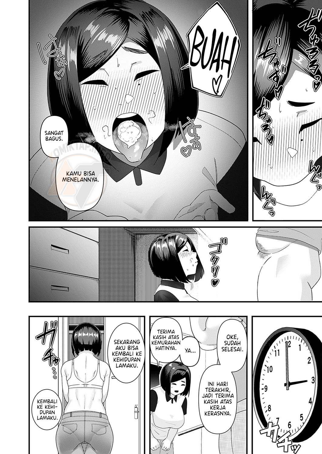 Contract Slave - Chapter 1 end 21