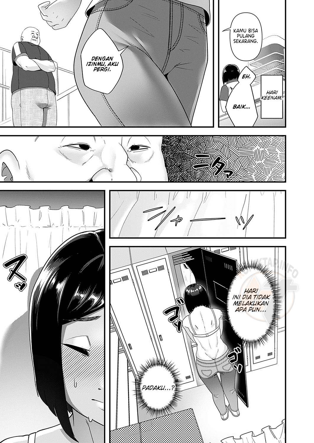 Contract Slave - Chapter 1 end 16