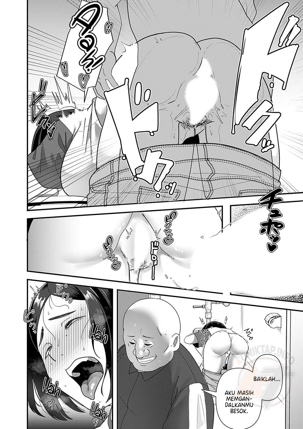 Contract Slave - Chapter 1 end 15