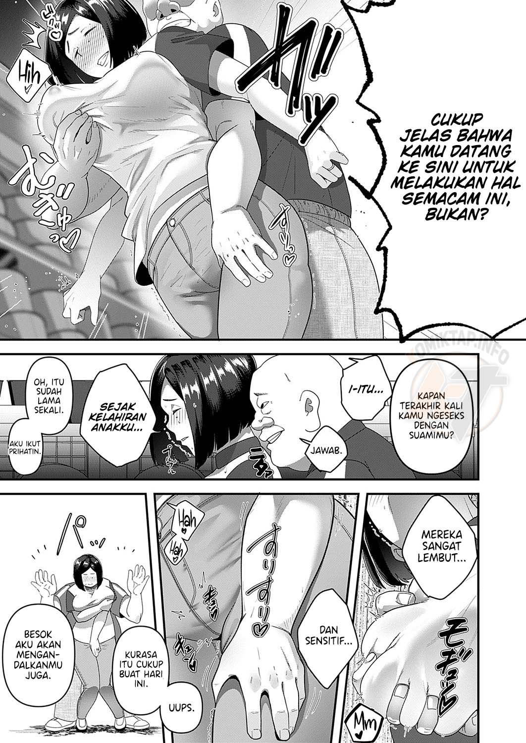Contract Slave - Chapter 1 end 6